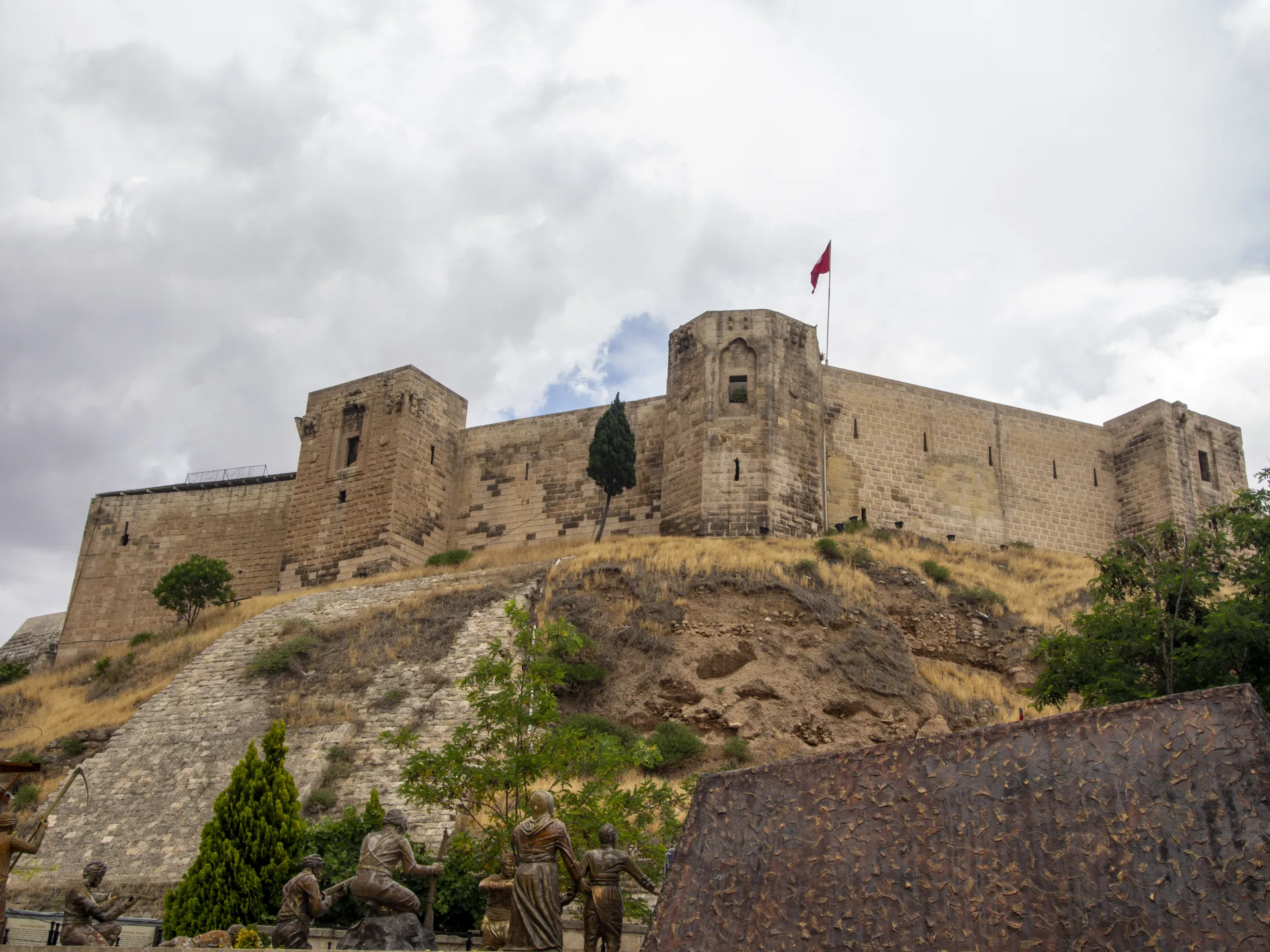 gaziantep castle